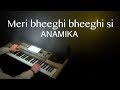 meri bheeghi bheeghi si ᴴᴰ -(Anamika)-INSTRUMENTAL COVER