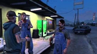 Redneck Life (GTA 5)