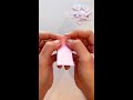 these mini love letters are so cute 🥺 diygift asmr shorts diy