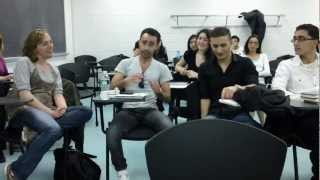 History 200W: History of the Bukharian Jews in the 20s century at Queens College