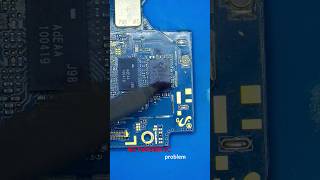 network ic replacement #samsung #trending #shorts #shortvideo