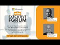 Mint Executive Forum