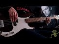 U2 -  With Or Without You -  Bass Cover