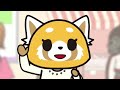 ending scene of aggretsuko season 5 アグレッシブ烈子 シーズン5 sub u0026 dub