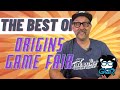 The Best of Origins Game Fair from Grant's Game Recs