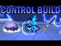 This CONTROL BUILD has INSANE RANGE... | Control + Koko | Combo + PVP | Blox Fruits Roblox