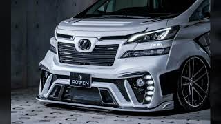 Vellfire Rowen