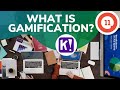 What is Gamification? Example Products (Kahoot! and LevelEleven)