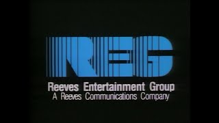 Mort Lachman \u0026 Associates/Reeves Entertainment Group/MCA-TV Exclusive Distributor (1986)