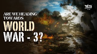 Are we heading towards World War-3? #trending #worldwar3  #gk #india #currentaffairs #pakistan