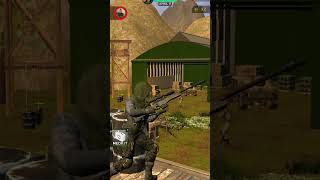 Sniper man rockets  #sniper #foryou #fypシ゚ #fyp #fire #war #army #shorts Army City dark war #games