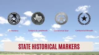 About State Historical Markers