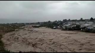 La ravine du sud Cayes - Matthew Haiti