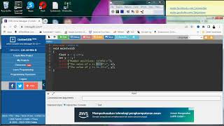 C Programming ~ Formatting Of Float And Integer Variable