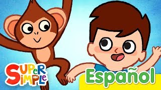 Vamos Al Zoologico | Canciones infantiles | Super Simple Español
