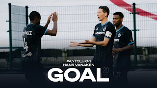 ANTWERP - CLUB BRUGGE | 0-1 VANAKEN | 2024-2025