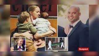 Edison Lopez DELETED NYC MOM Alexandra Witek And Her Two Sons Who Feared Losing His Job #EDISONLOPEZ