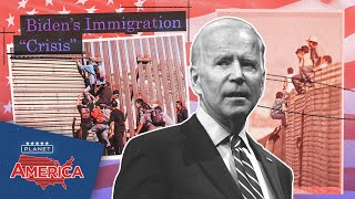 Joe Biden's 'crisis' at the border | Plant America