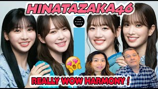 Hinatazaka46 - Doremisollasido / THE FIRST TAKE | Couple REACTION!