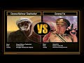 Shockwave v1.201 Brutal Challenge: Salvage General vs Infantry General #9