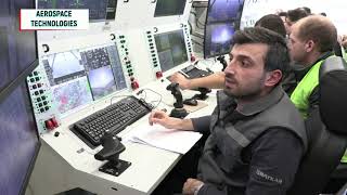 Bayraktar AKINCI Performed Its System Control Flight