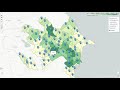 Choropleth Folium map in Python
