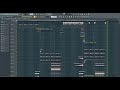 fl studio project flp 14 slap house