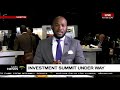 Arabile Gumede on Investment Summit