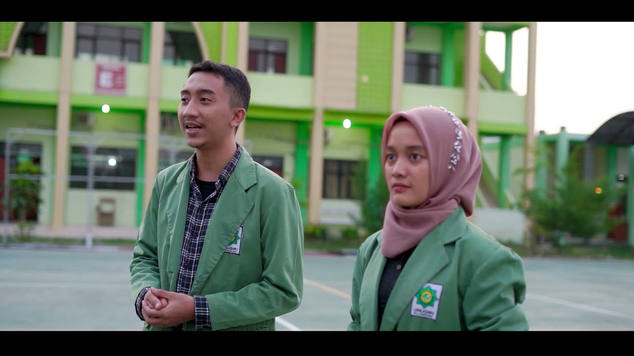 Campus Tour - Universitas Nahdlatul Ulama Sunan Giri Bojonegoro - YouTube