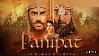 Panipat full movie | Sanjay dutt, Arjun Kapoor, Kriti sanon