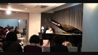 ショパン　マズルカより　丸山美由紀　Chopin Mazurka op.63-2