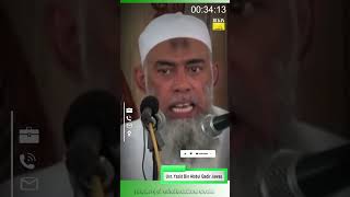 1 Menit Saja Kita Harus Gunakan Waktu Sebaik-baiknya | Ustadz Yazid Bin Abdul Qadir Jawas