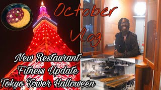 Halloween Madness and Restaurant Shopping | October Vlog