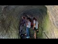 visit of staubbach falls in lauterbrunnen switzerland s highest freefalling waterfall 4k🇨🇭