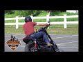 episode 46 mark demo rides a street rod 750 @wilkins harley davidson