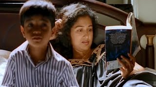 Drohi Movie || Naazar Escape from Police || Kamal Haasan, Arjun, Gouthami