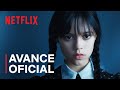 Miércoles (EN ESPAÑOL) | Avance oficial | Netflix