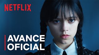 Miércoles (EN ESPAÑOL) | Avance oficial | Netflix