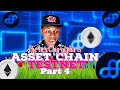 ASSET CHAIN TESTNET AIRDROP PART4: how to bridge on asset chain testnet