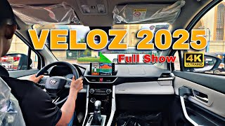 2025 Toyota Veloz AutomaticTransmission - 7Seater MPV