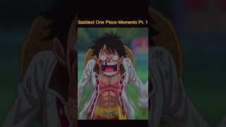 Sad Anime Moments | Luffy and Sanji😭| #shorts #edit #anime #onepiece