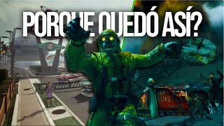 Porqué NUKETOWN QUEDÓ Así? | COD ZOMBIES