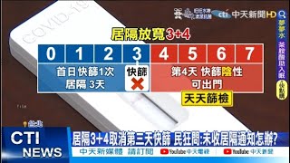 【每日必看】地方炸鍋 柯直言3＋4撐不了幾天｜兒童打莫德納 北市僅48.5％有意願@中天電視CtiTv 20220427