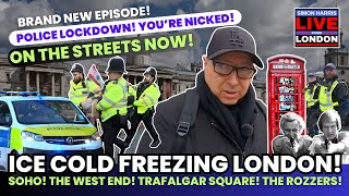 Brand New! Live from Freezing Cold #london #city #travel #police #UK end #uk #luxury #hotel #travel