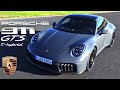 New 2025 Porsche 911 Carrera GTS in Slate Grey Neo