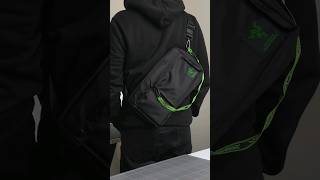 Razer Xanthus Crossbody Bag | #shorts