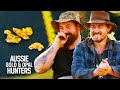 Gold Timers' first gold as full-time prospectors! | Aussie Gold Hunters