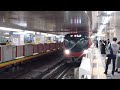 東京メトロ丸ノ内線2000系2110f各駅停車荻窪駅行き後楽園駅到着