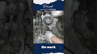 Ford Taurus engine mount #how #to #technical #mechanic #shorts