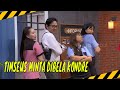 Timseus Minta Dibela, Kondre Lama-Lama Kesal! | MOMEN KOCAK LAPOR PAK (03/05/24)